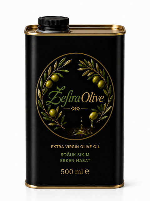 44CDFB6E-04D2-467E-AA32-B803D00EAA76 500 ml Premium Natürel Sızma Zeytinyağı