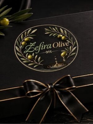 z27 Zefira Olive Hediye Seti