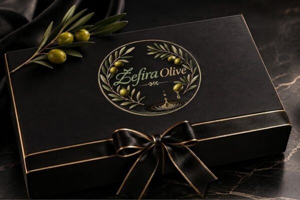 z27 Zefira Olive Hediye Seti